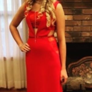 Formal gown prom dress